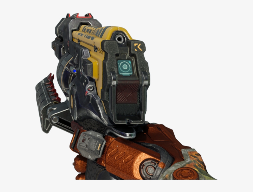 Image Rift E9 Sights Bo3 Png Call Of Duty Wiki - Black Ops 3 Rift E9, transparent png