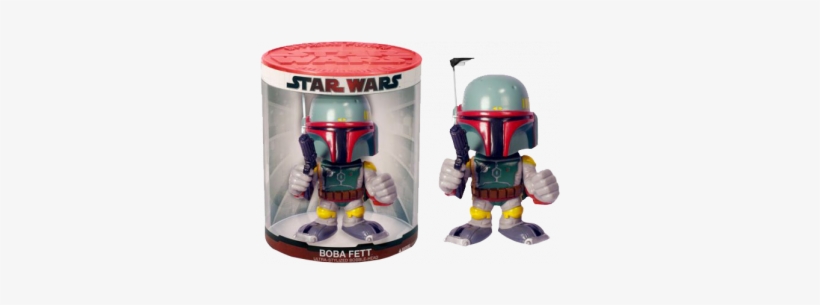 Funko Star Wars - Star Wars - Boba Fett Force, transparent png