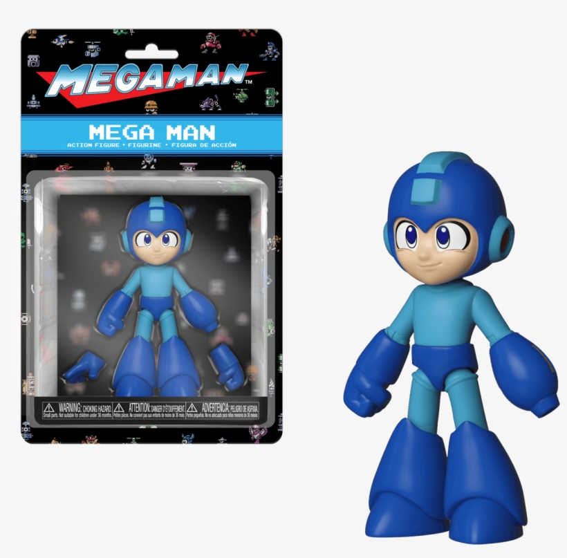 Description - Megaman 10, transparent png