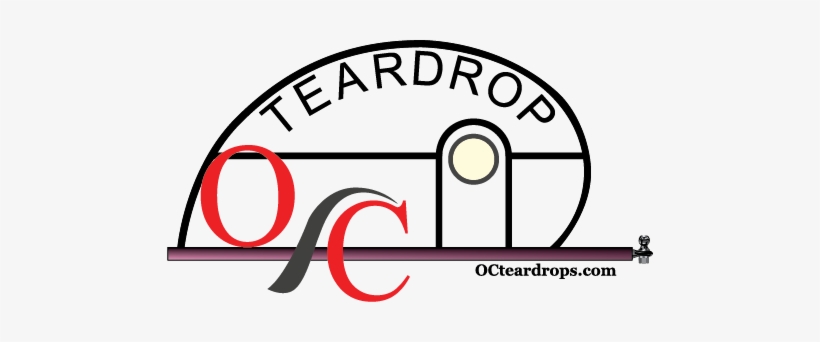 Oc Teardrop Trailers - Caravan, transparent png