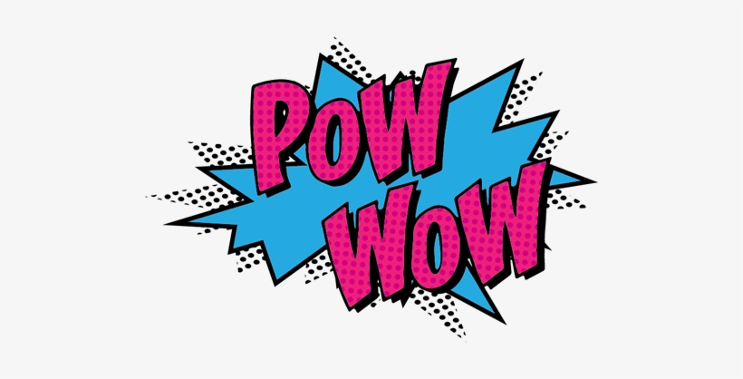 Pow Wow Media - Pow Wow, transparent png