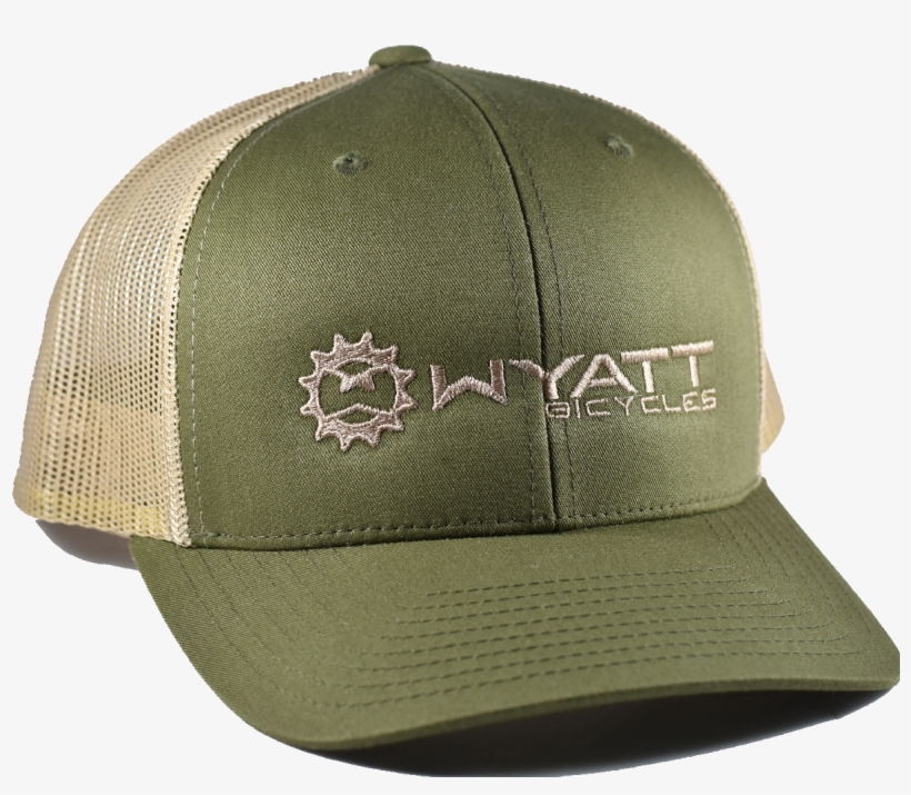 Home / Shop / Gear / Apparel / Hats / Wyatt Trucker - Baseball Cap, transparent png