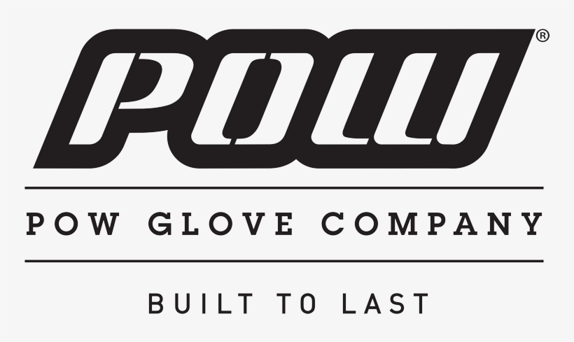 Pow Gloves Logo Png, transparent png