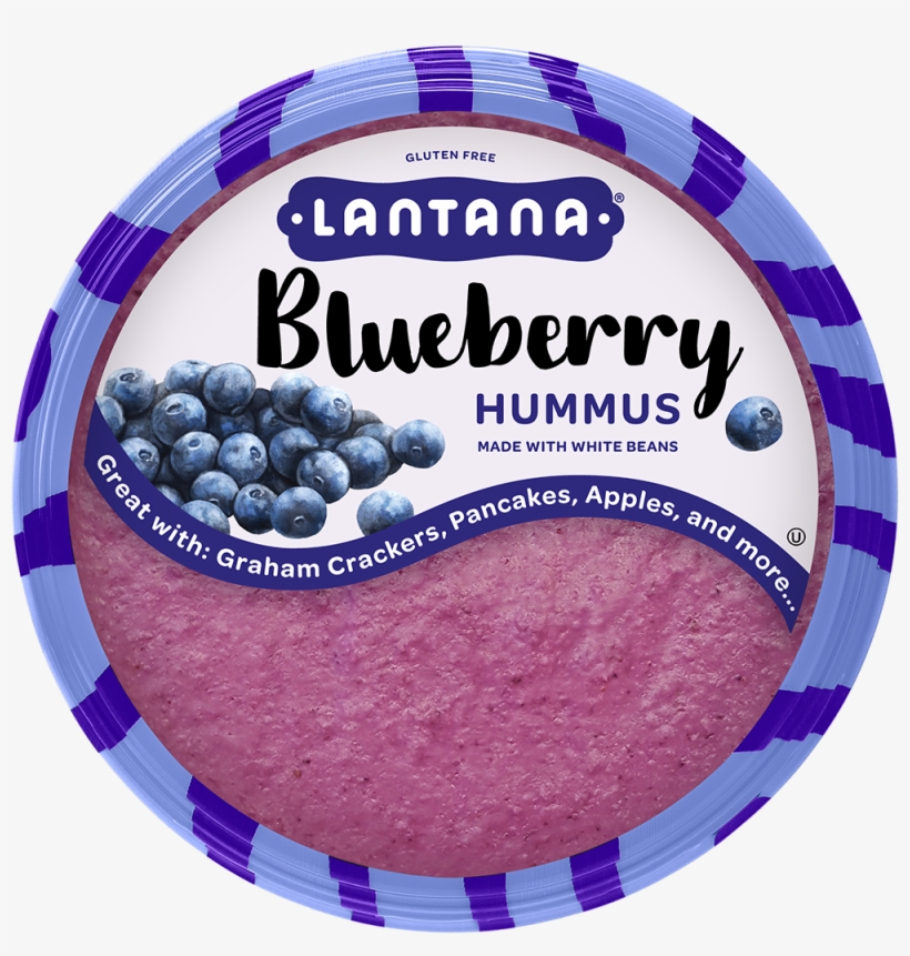 8 Oz - Lantana Sriracha Carrot Hummus, transparent png