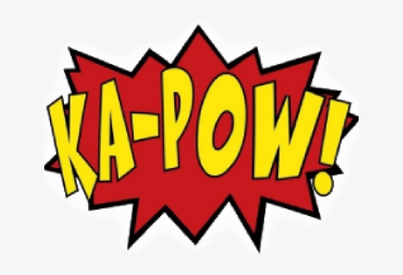 Ka Pow Png, transparent png