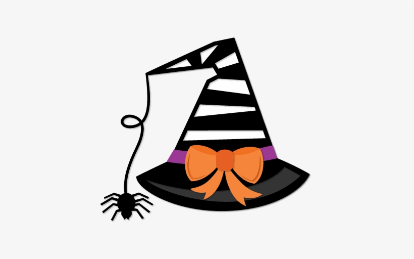 Https - //www - Misskatecuttables - Com/uploads/shopping - Cute Witch Hat Png, transparent png
