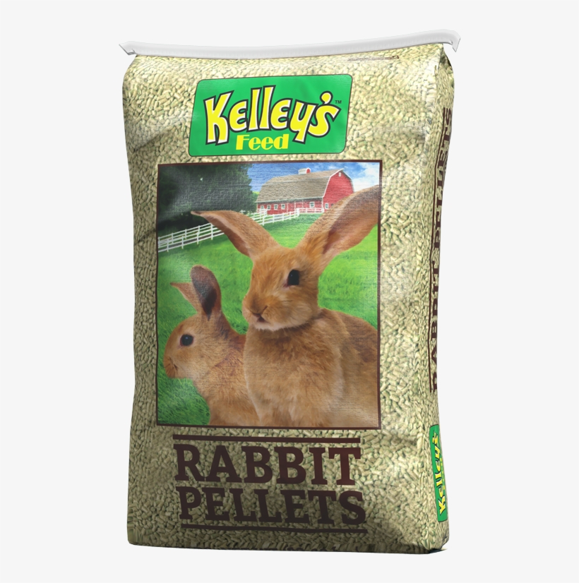 Kelley's Rabbit Pellets - Domestic Rabbit, transparent png