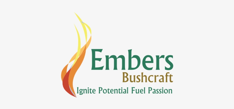 Embers Bushcraft Embers Bushcraft - Graphic Design, transparent png
