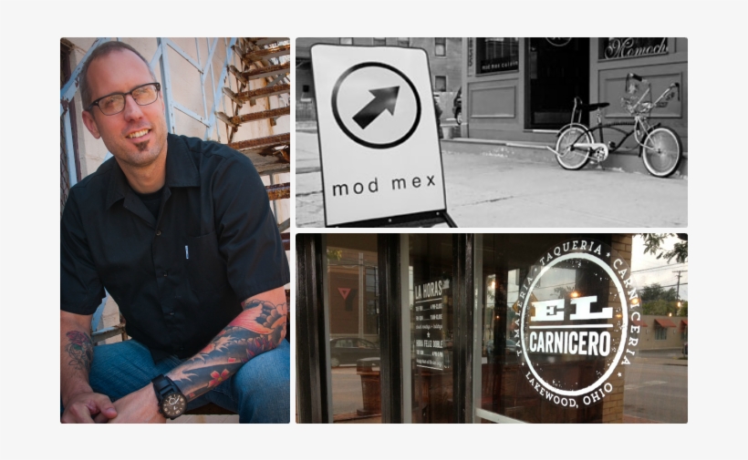 You Might Remember When Chef Eric Williams Of Momocho - Collage, transparent png
