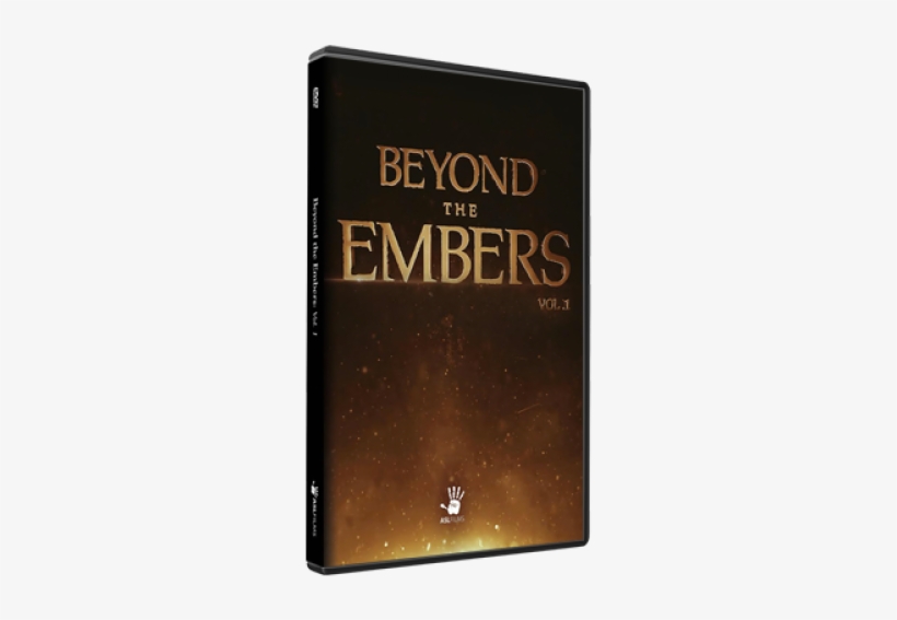 Beyond The Embers - Dvd, transparent png