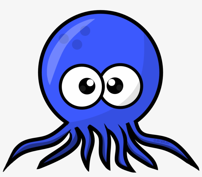 Octopus - Gaver Io Hats, transparent png