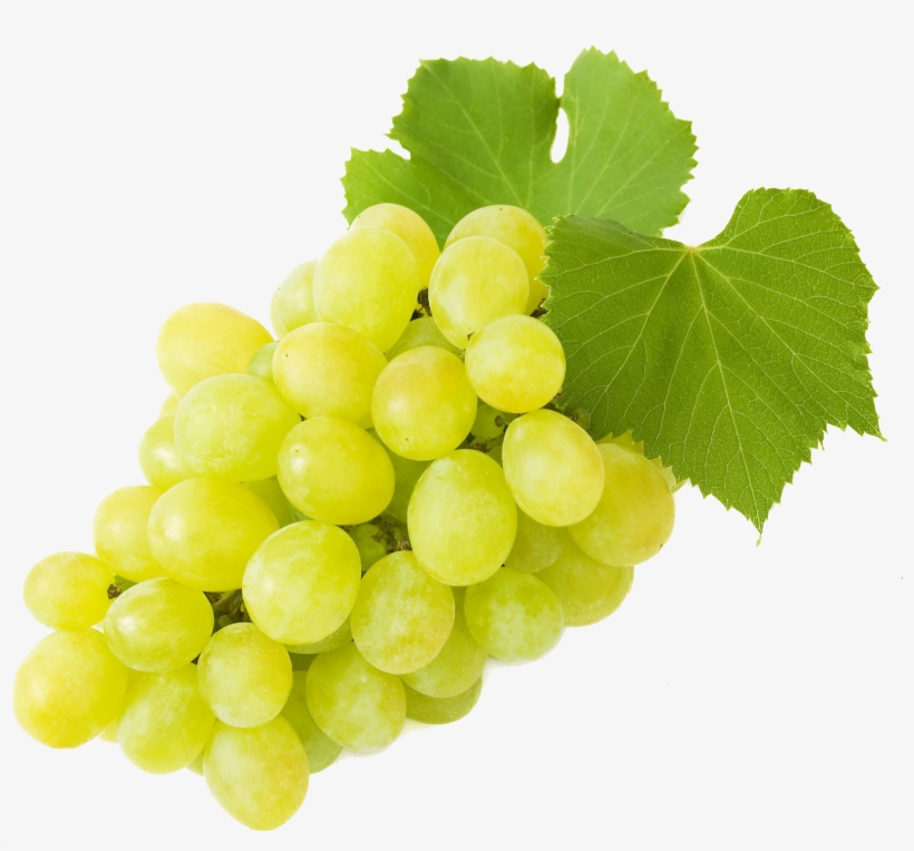 Grape Transparent Png - White Grape, transparent png