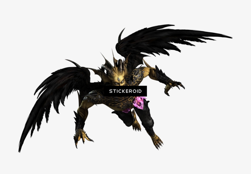 Demon - Eye Beam, transparent png