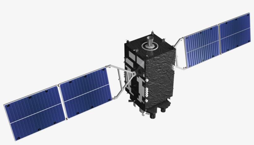 Qzs, Type 2 With No Background - Space Satellite Png, transparent png