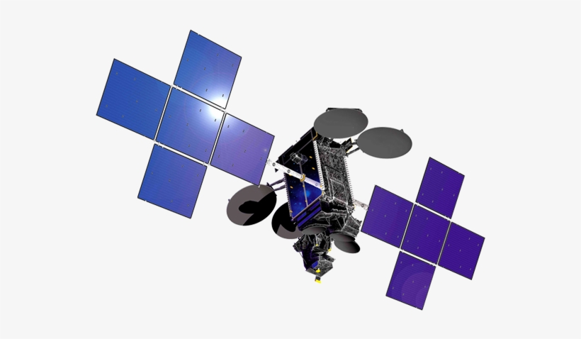 Satellite, transparent png