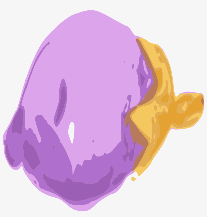 How To Set Use Eggplant 02 Icon Png - Portable Network Graphics, transparent png