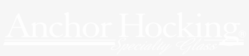 Anchor Hocking Logo Black And White - Playstation White Logo Png, transparent png