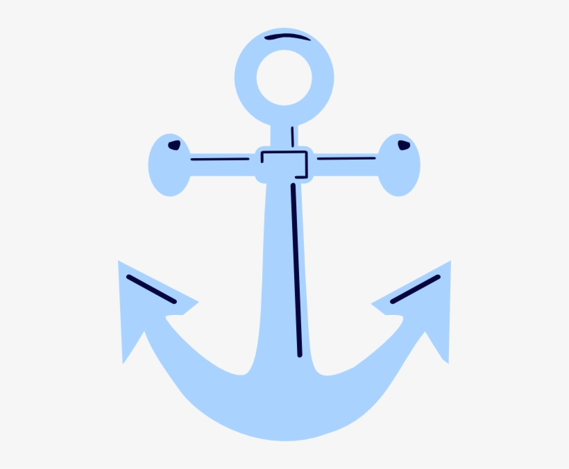 Small - Anchor Clip Art, transparent png