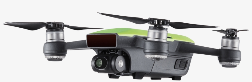 Dji Spark Png Image - Dji Spark Sunrise Yellow, transparent png