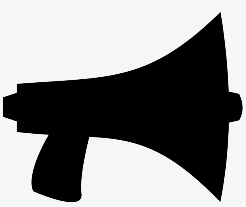 File - Megaphone-vector - Svg - Megaphone Vector, transparent png