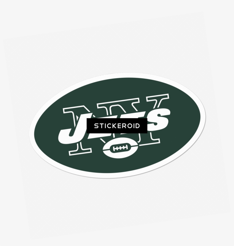 New York Jets Logo - New York Jets, transparent png