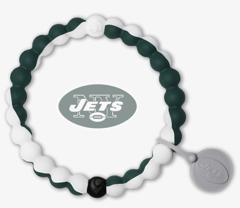 New York Jets Lokai - New York Jets, transparent png