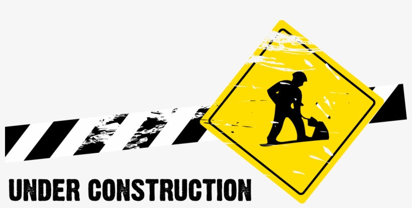 Under Construction Png Image Hd - Site Under Construction Png, transparent png
