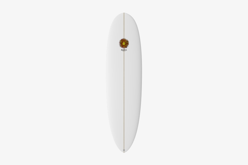 3d View × - Surfboard, transparent png