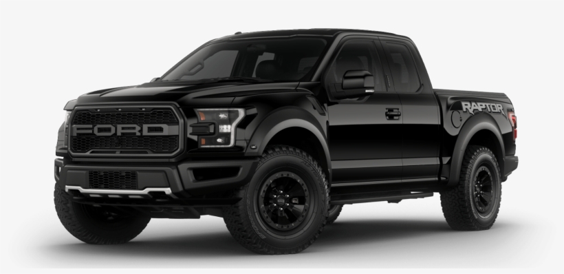 Ford Raptor Png - Ford Truck 2017 Black, transparent png