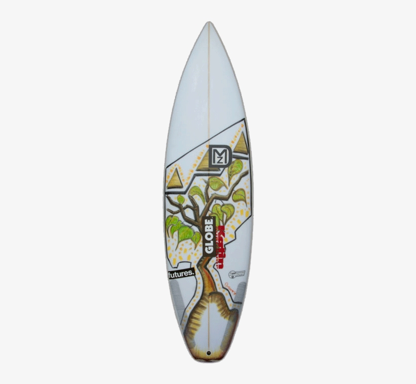 The Seven Iron - Surfboard, transparent png