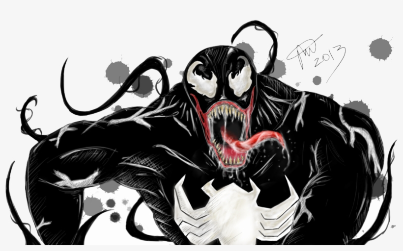 Venom Png Hd - Venom Png, transparent png
