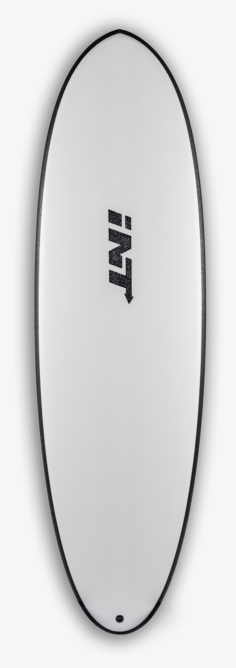 Int Gravy Hybrid Softtop Surfboard - Surfboard, transparent png