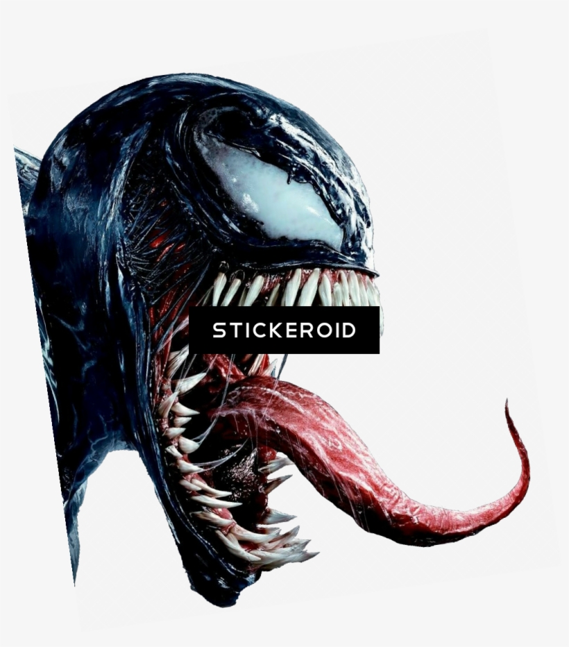 Venom, transparent png
