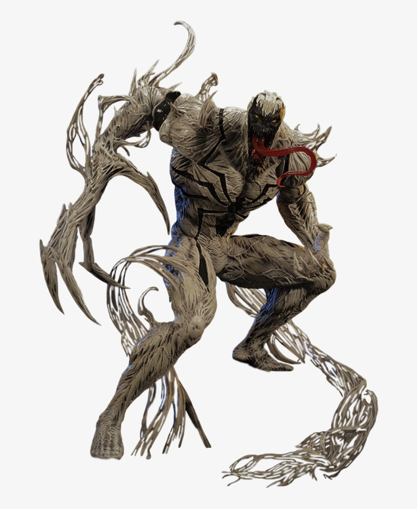 Anti Venom - Anti Venom Transparent, transparent png