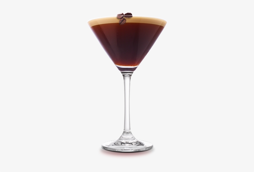 The Original Espresso Martini Is A Coffee And Chocolate - Espresso Martini, transparent png