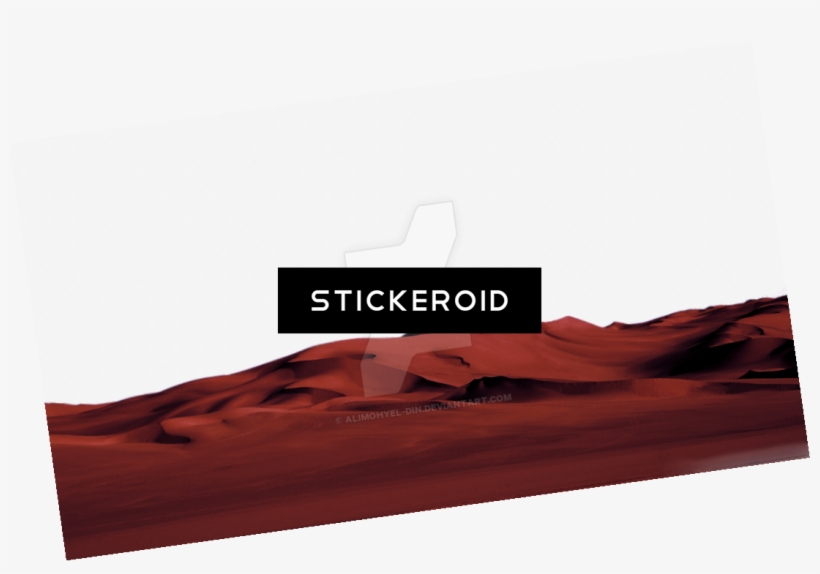 Desert Nature - Erg, transparent png