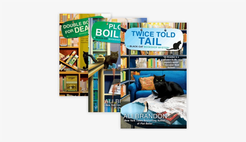 Series Al6 Triad - Twice Told Tail (ebook), transparent png