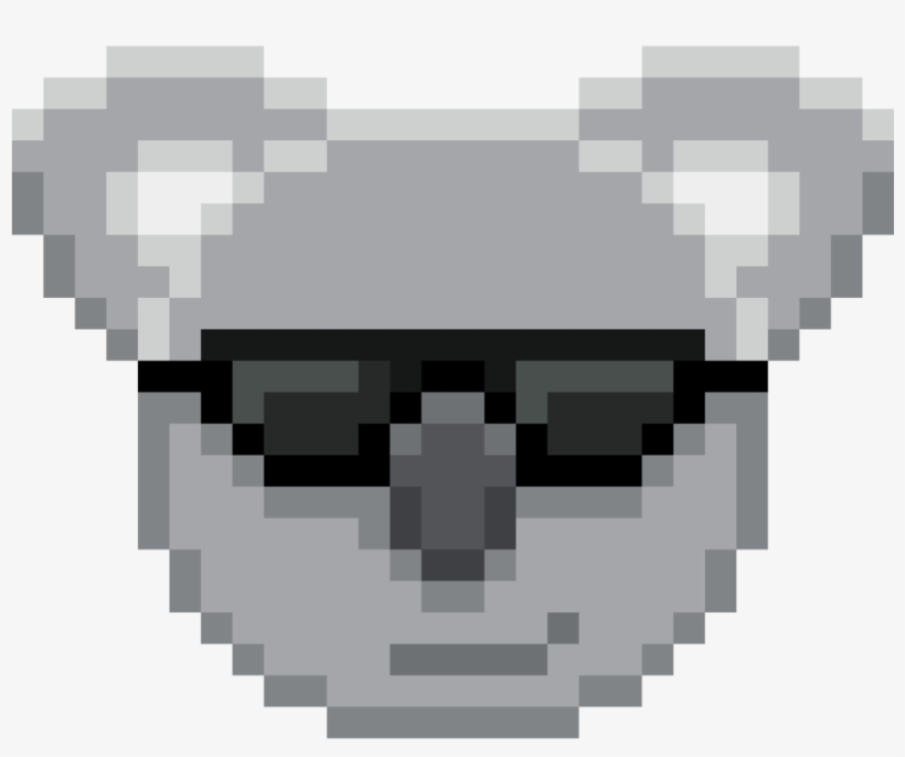 Tori Koala Emote 1120, transparent png