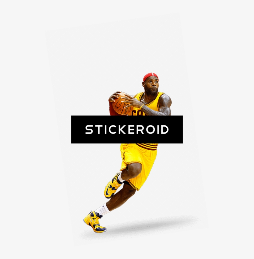 Lebron James - Player, transparent png