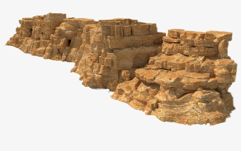 Report Abuse - Desert Rock Png, transparent png