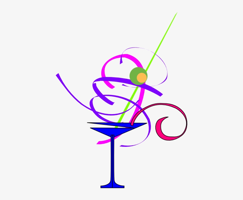 Martini Glass 4 Svg Clip Arts 444 X 593 Px, transparent png