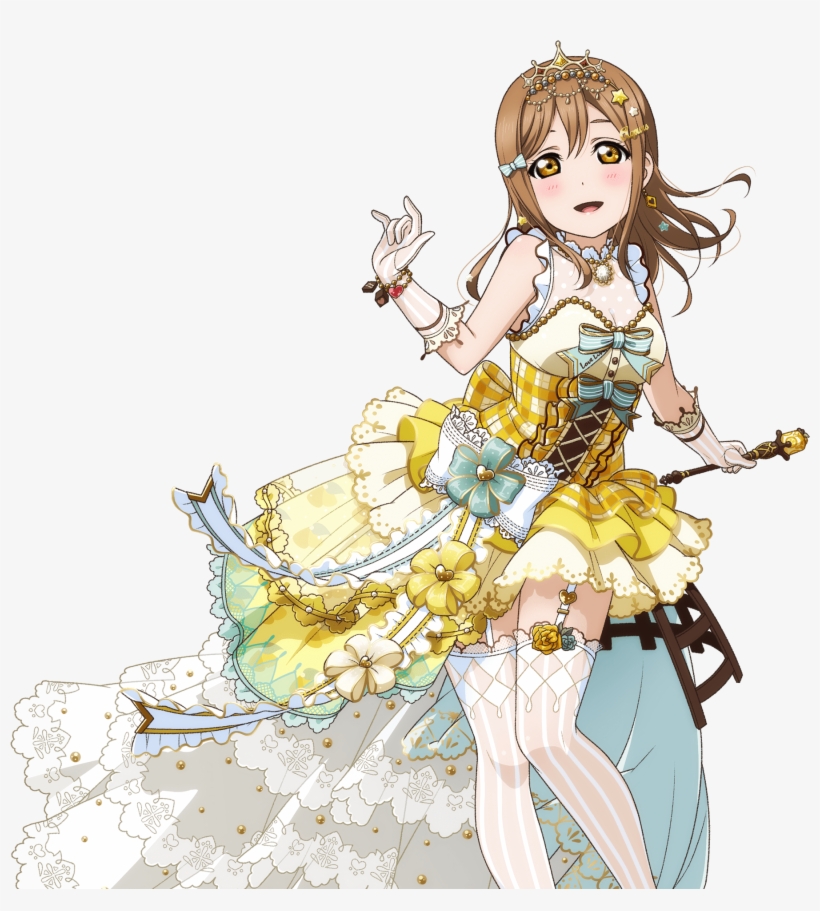 Download Png - Love Live Hanamaru Transparent, transparent png