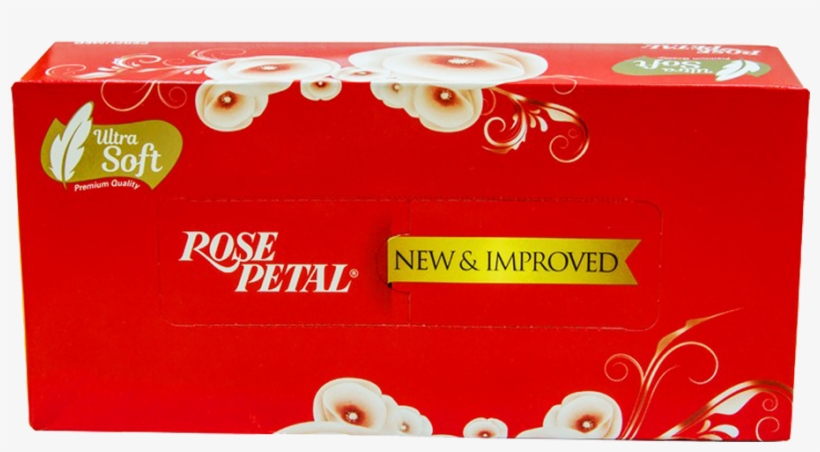Rose Petal Perfume Charm Soft & Gentle - Rose, transparent png