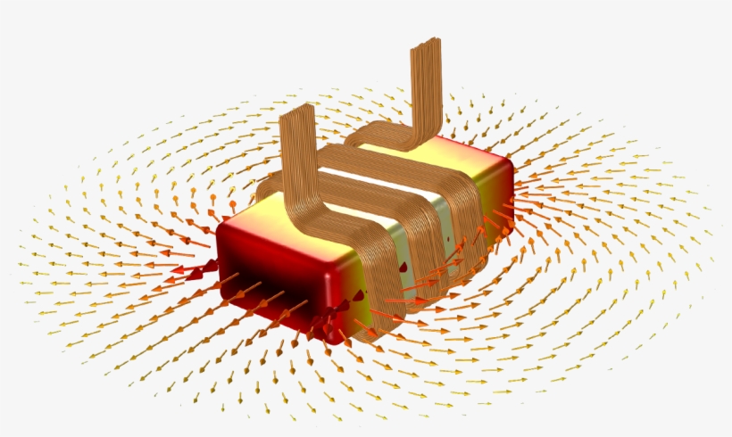 Simulate Static And Low-frequency Electromagnetics - Electromagnetism, transparent png
