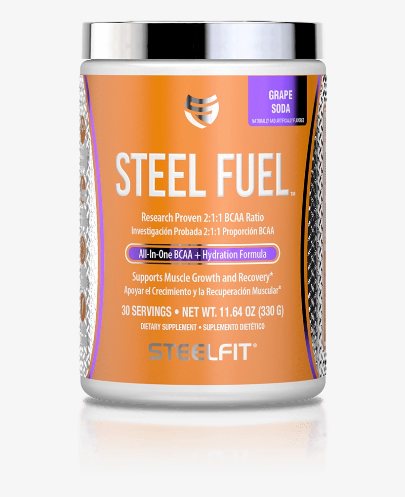 Sale Steel Fuel® Bcaa - Branched-chain Amino Acid, transparent png