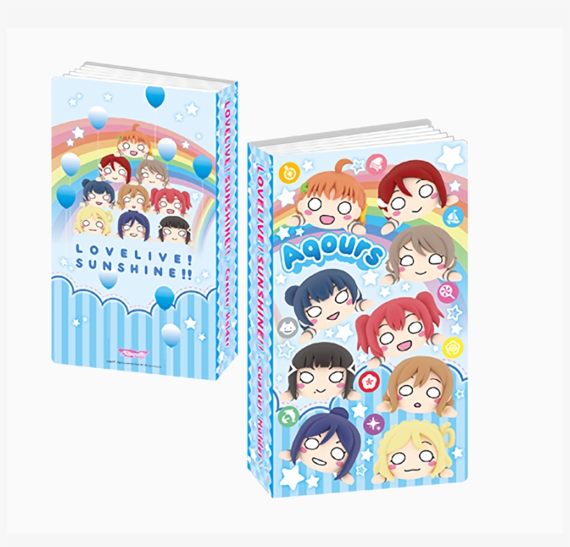 Love Live Sunshine Full Cast Collabo Cafe Exclusive - ラブライブ サンシャイン 寝そべりうちわ 各種販売, transparent png