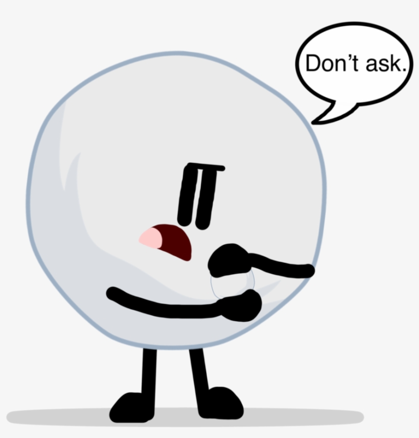 Snowball Making A Snowball By Ball Of Sugar, transparent png