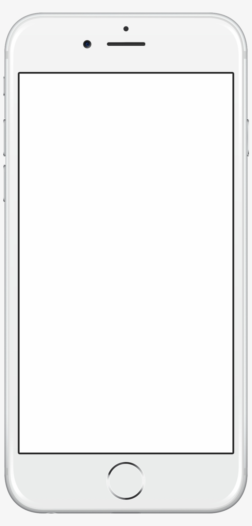 Housecall Pro Mobile App - Credit Score On Cell Phone Png, transparent png