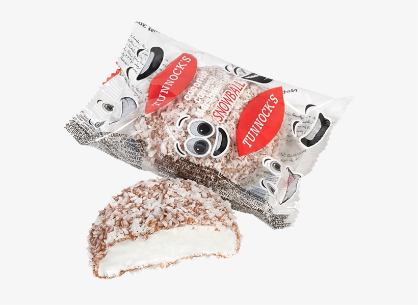 Tunnock's Snowball - Snowball, transparent png