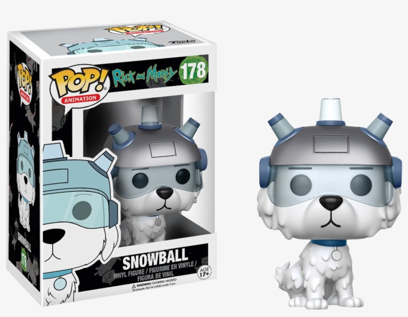 Rick And Morty - Funko Pop Rick Et Morty, transparent png
